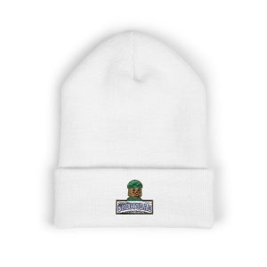 ROOT5 DAO Patch Cuffed Beanie